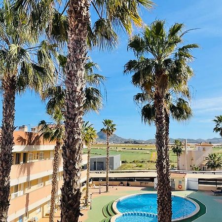 Apartamento Palmeral Del Mar Menor Los Nietos Exterior foto