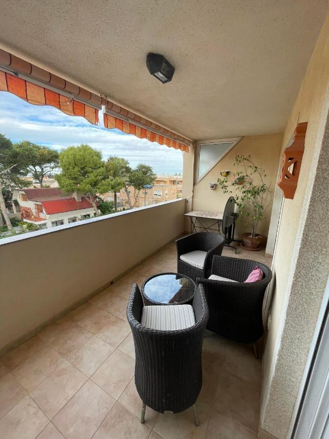 Apartamento Palmeral Del Mar Menor Los Nietos Exterior foto