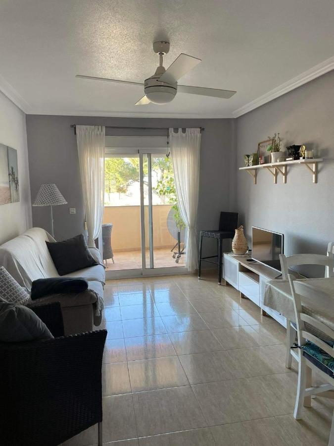 Apartamento Palmeral Del Mar Menor Los Nietos Exterior foto