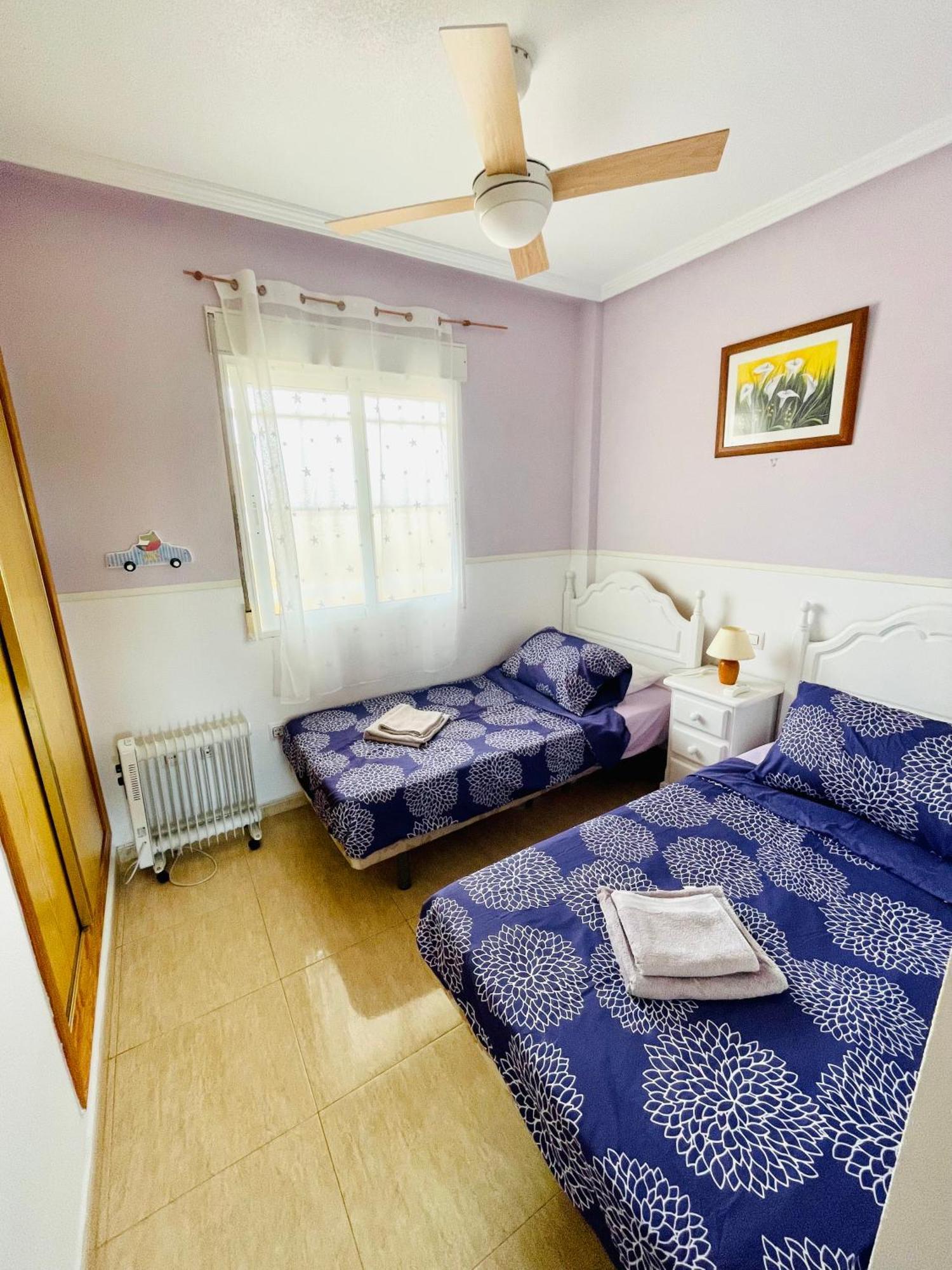 Apartamento Palmeral Del Mar Menor Los Nietos Exterior foto