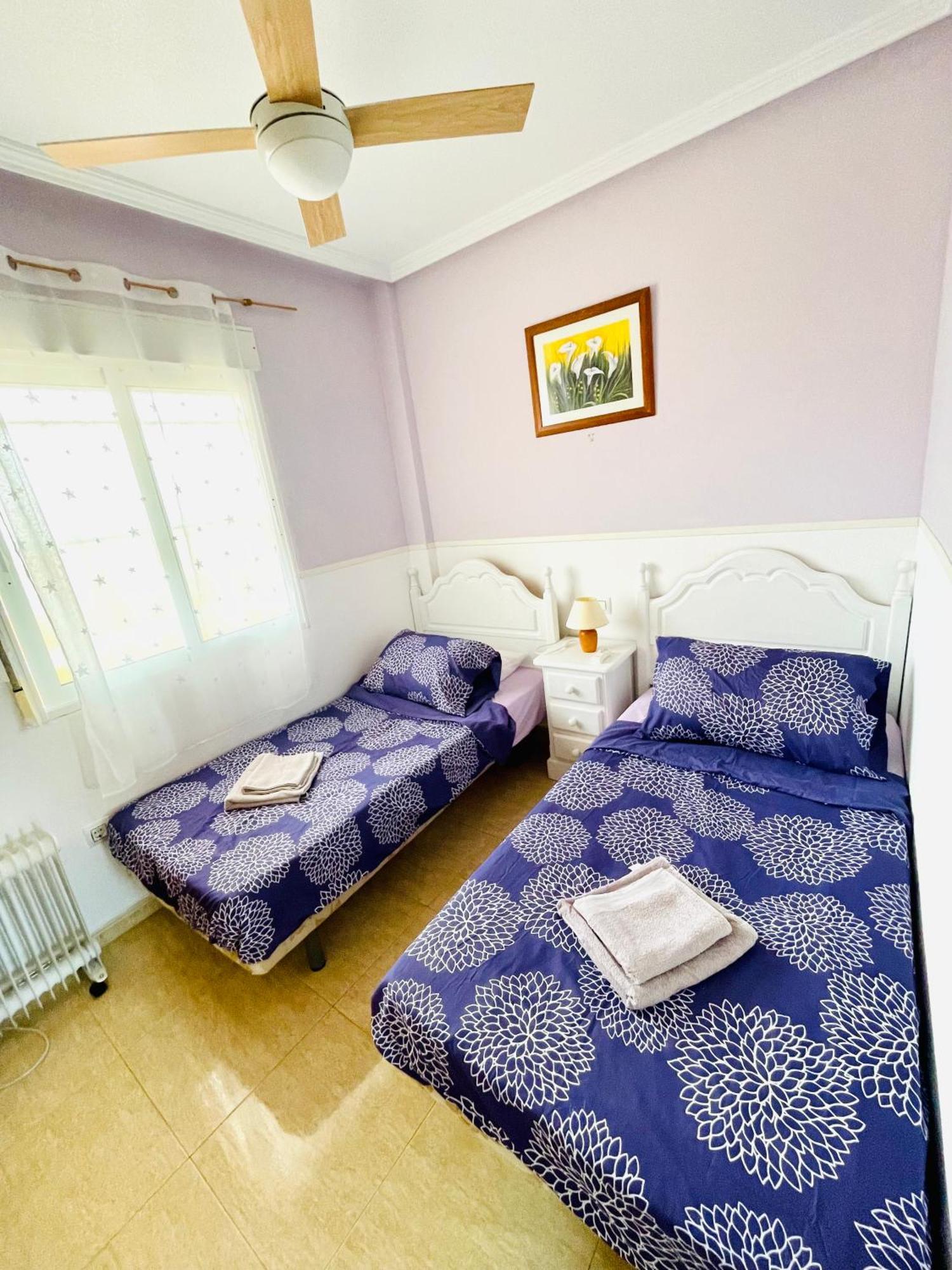 Apartamento Palmeral Del Mar Menor Los Nietos Exterior foto