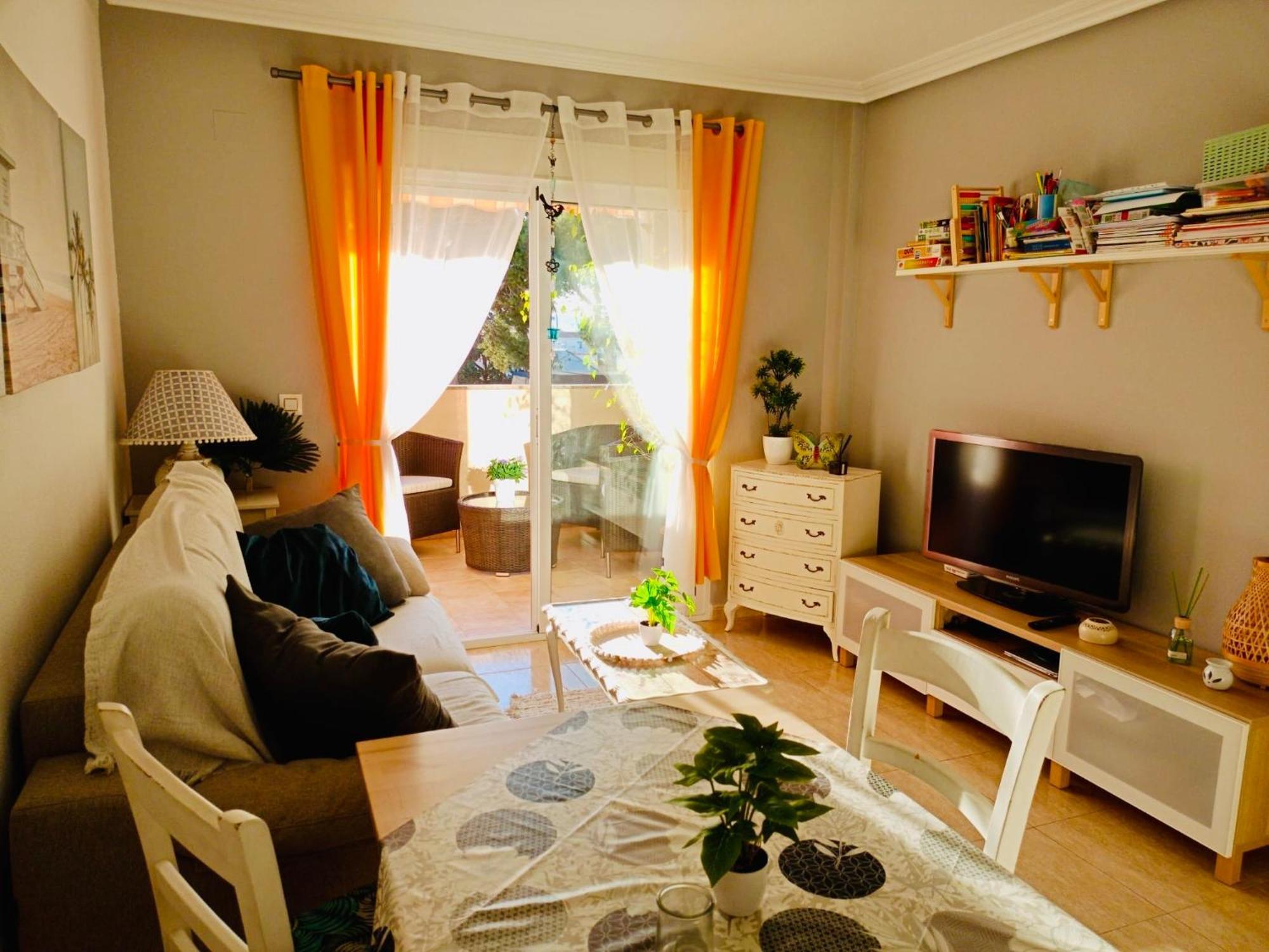 Apartamento Palmeral Del Mar Menor Los Nietos Exterior foto